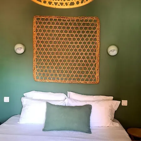 Hotell Les Lauriers