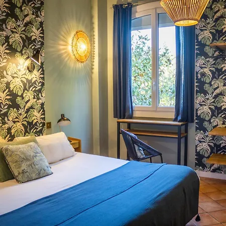 Les Lauriers Hotell
