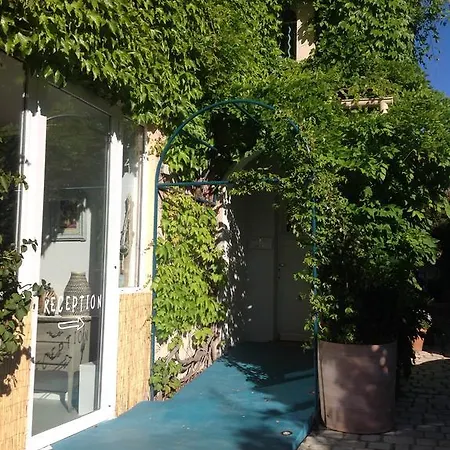 Les Lauriers Hotell Saint-Tropez