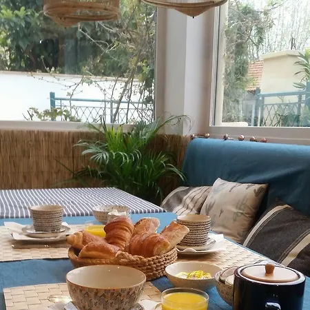 Les Lauriers Hotell Saint-Tropez